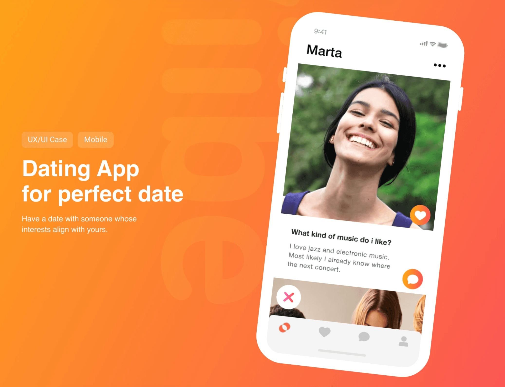 Dating App Main