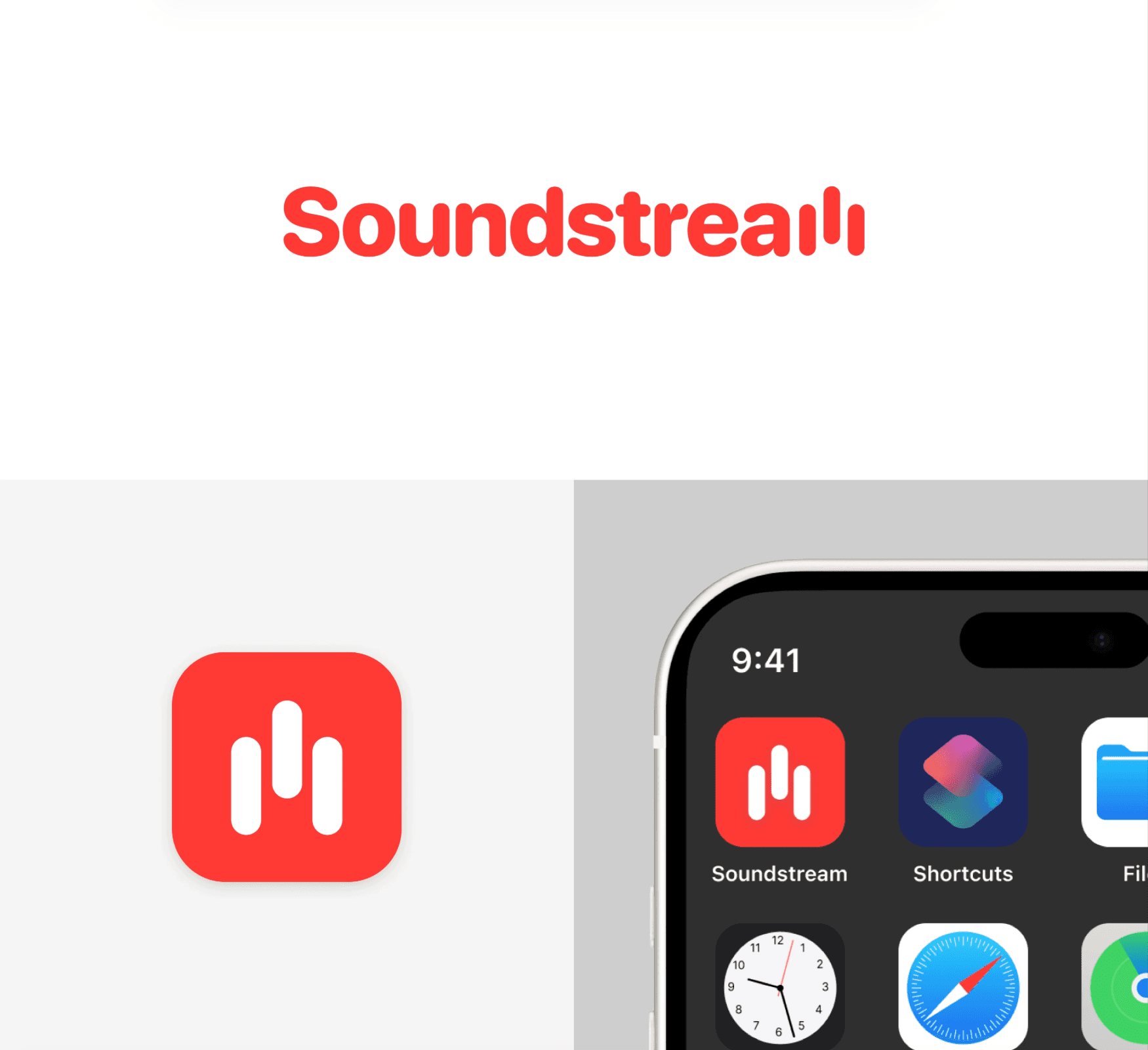 Streaming App Brand