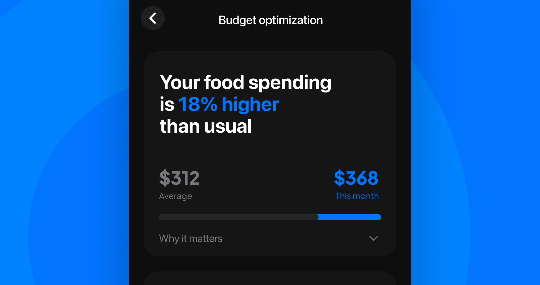 Predictive cash-flow screen